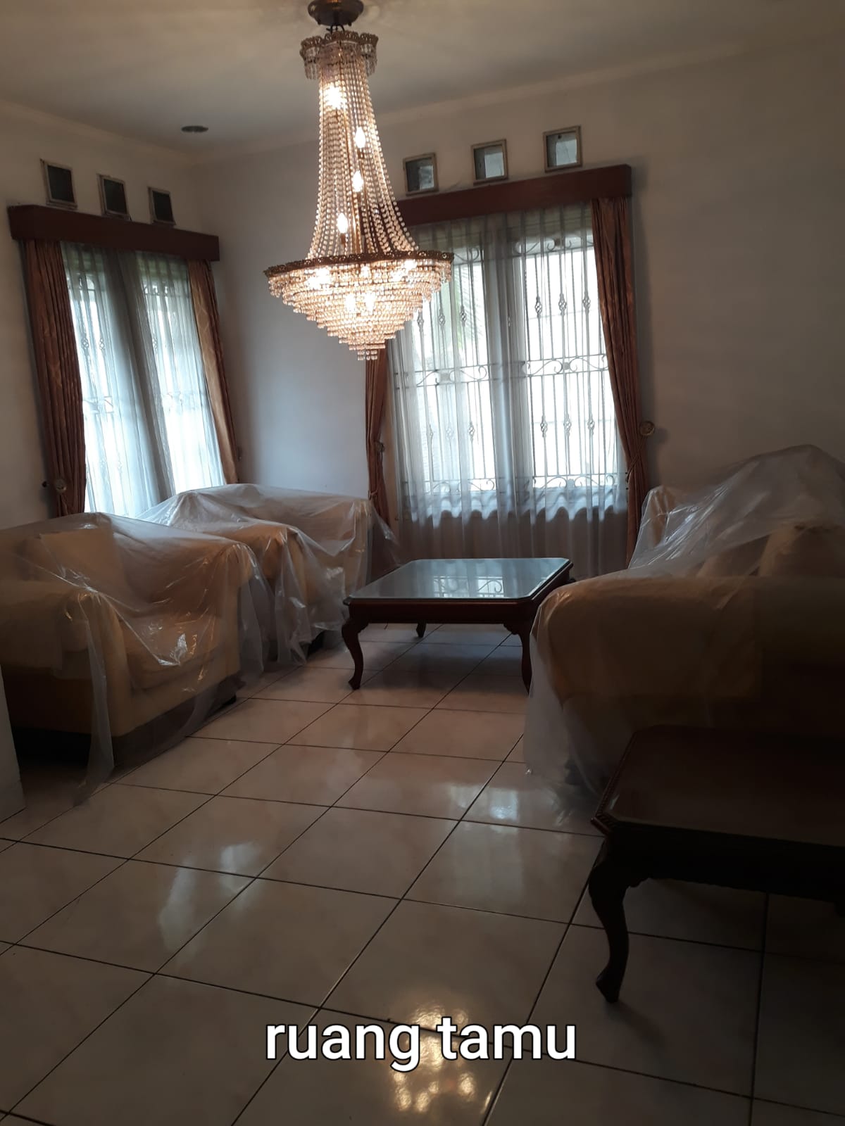 Rumah Disewakan di Cluster Taman Dago Lippo Cikarang
